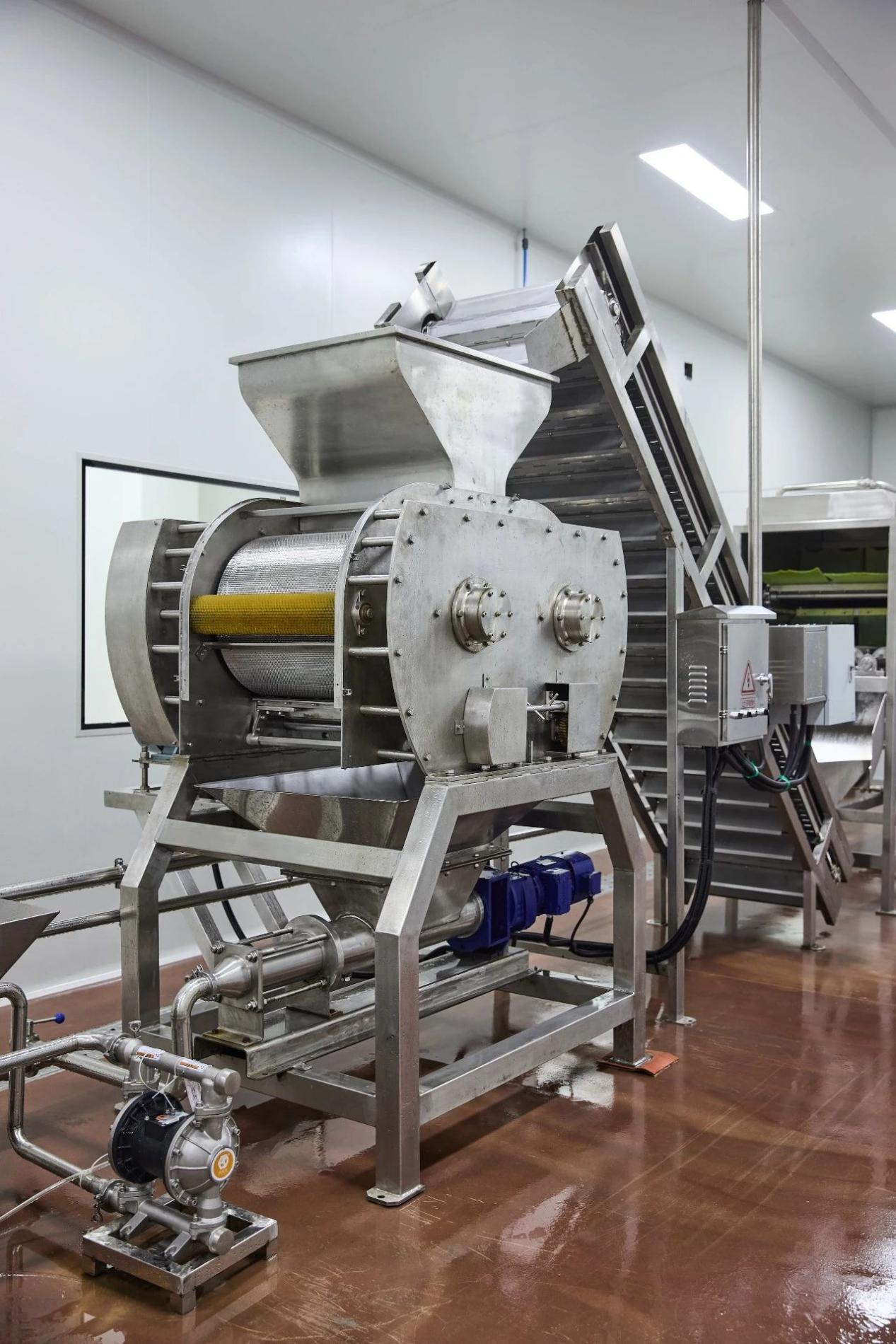 Production Line Upgrade | VAEVID Assists Dayou Food Factory in ...